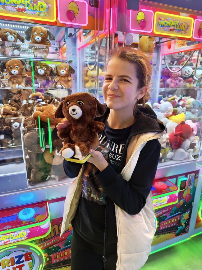 aaaTića osvojila trofej